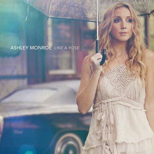 *SIGNED Ashley Monroe Vinyl LP Record Country